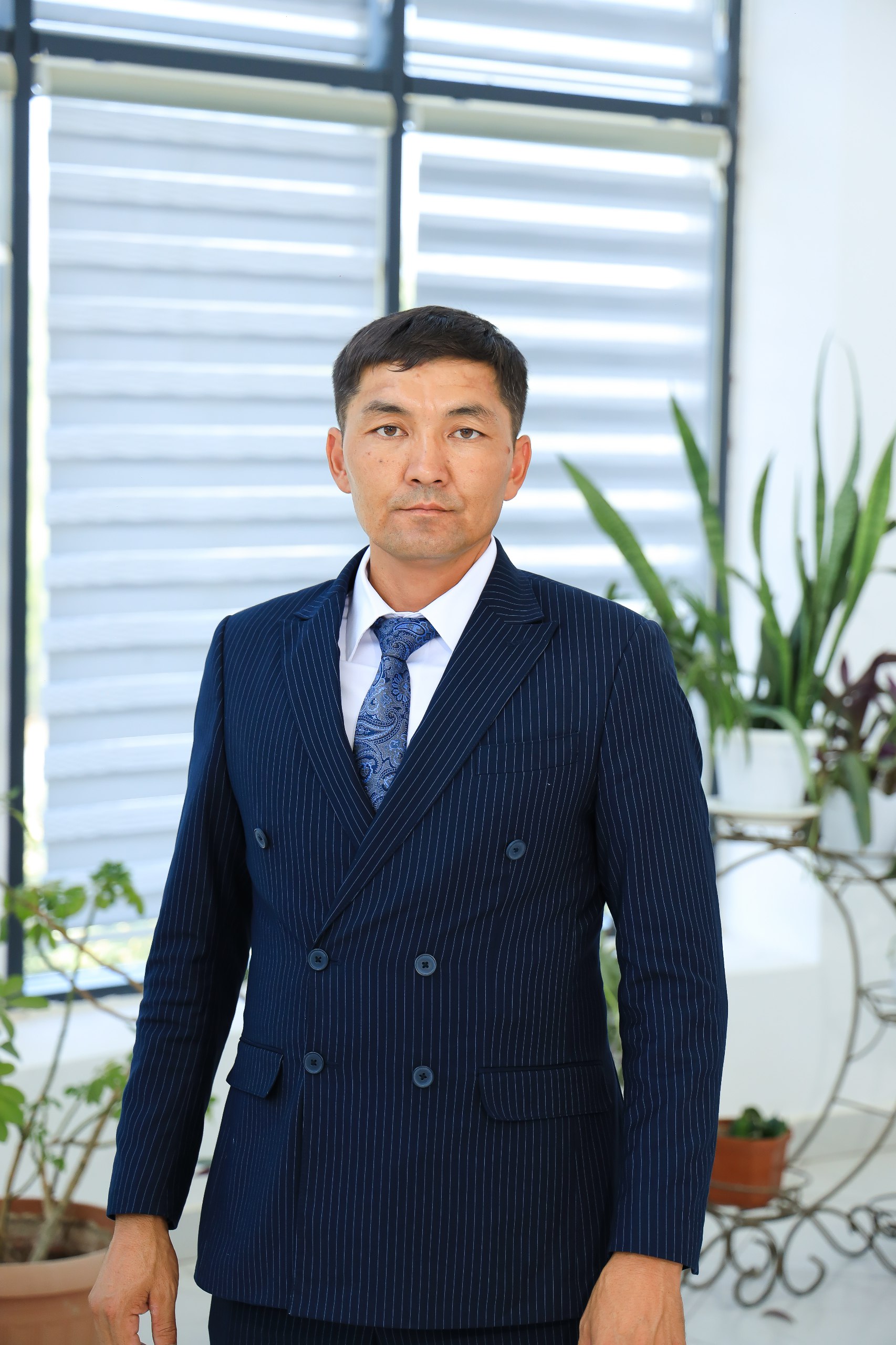 Тұрдалиев Ерғали