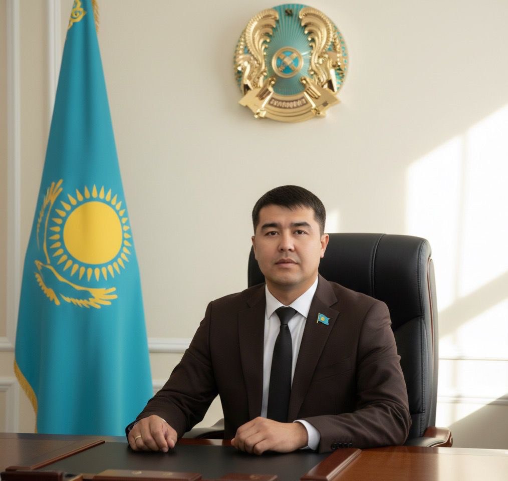 Тыныштық Еркебұлан Нартайұлы