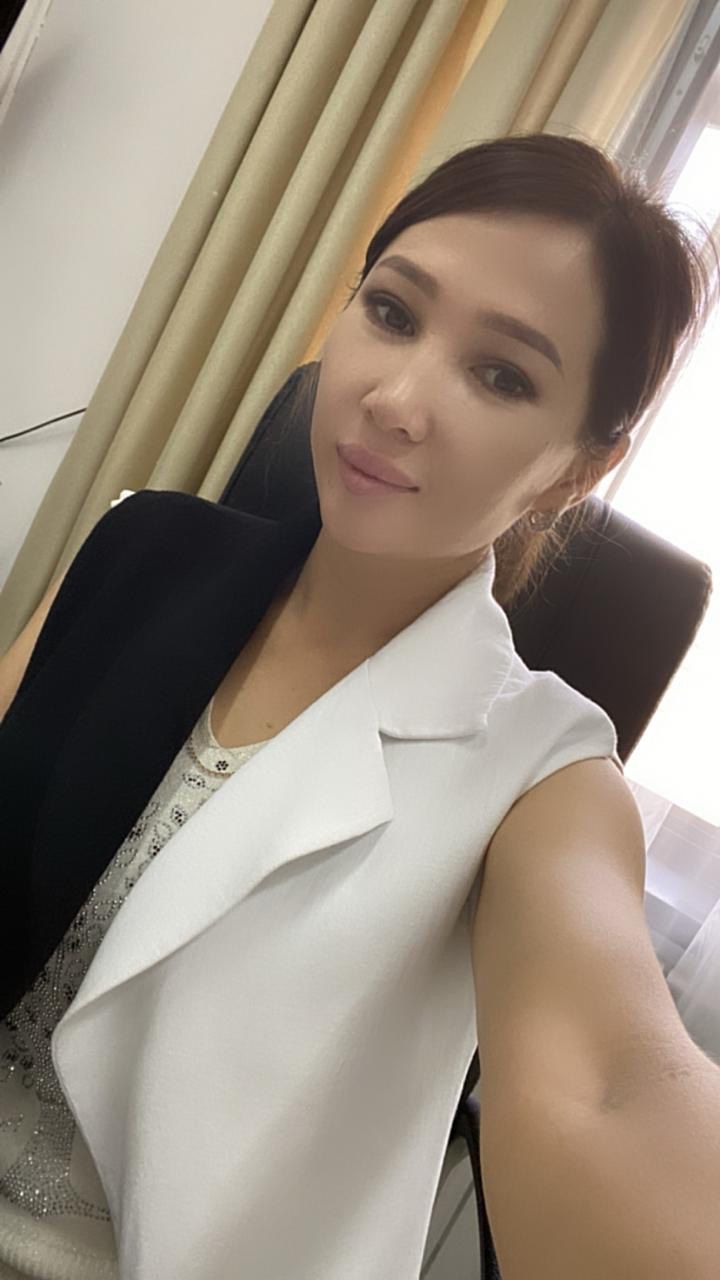 Жүнісова Гүлнұр Балжігітқызы